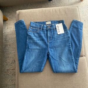 Etica jeans size 3 NWT